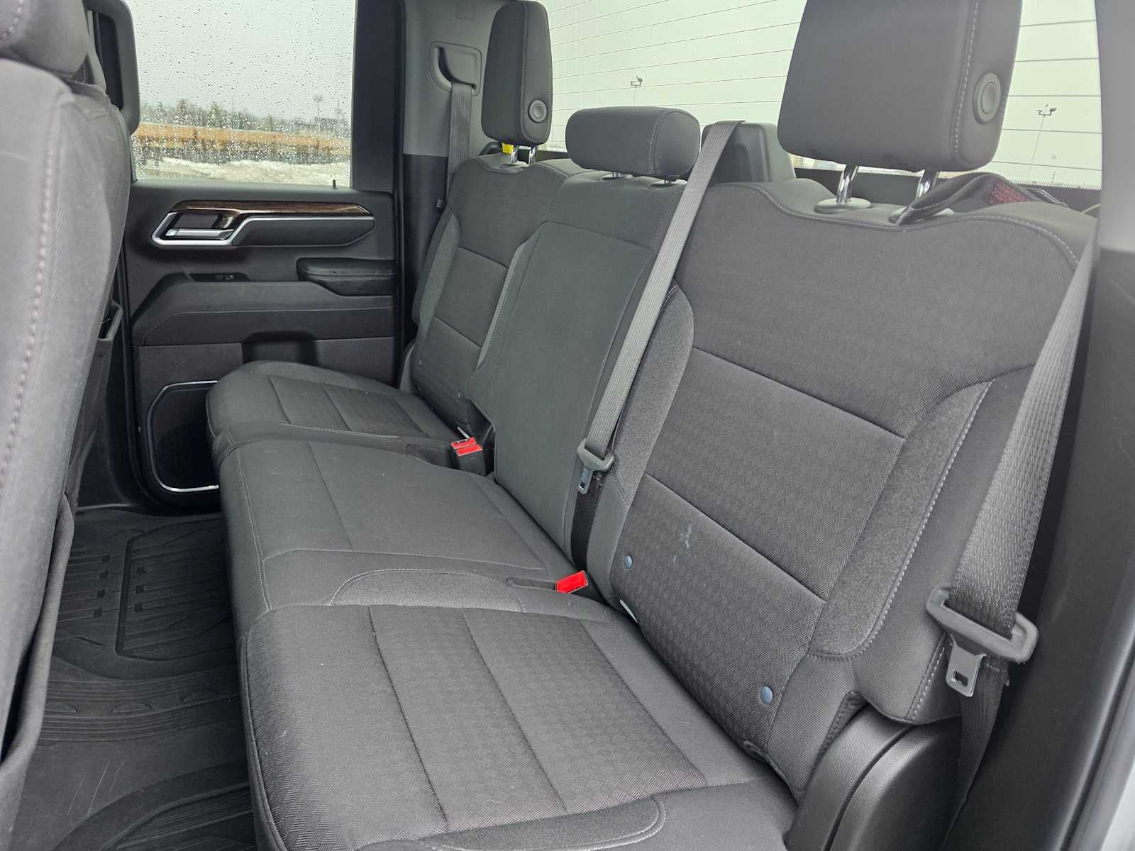 2025 GMC Sierra 2500HD SLE
