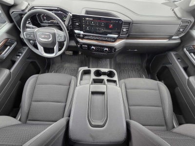 2025 GMC Sierra 2500HD SLE
