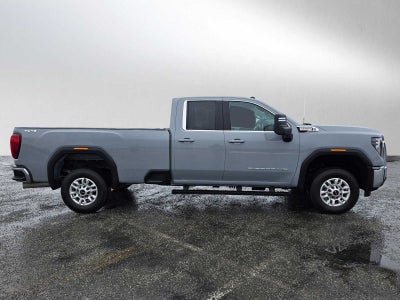 2025 GMC Sierra 2500HD SLE