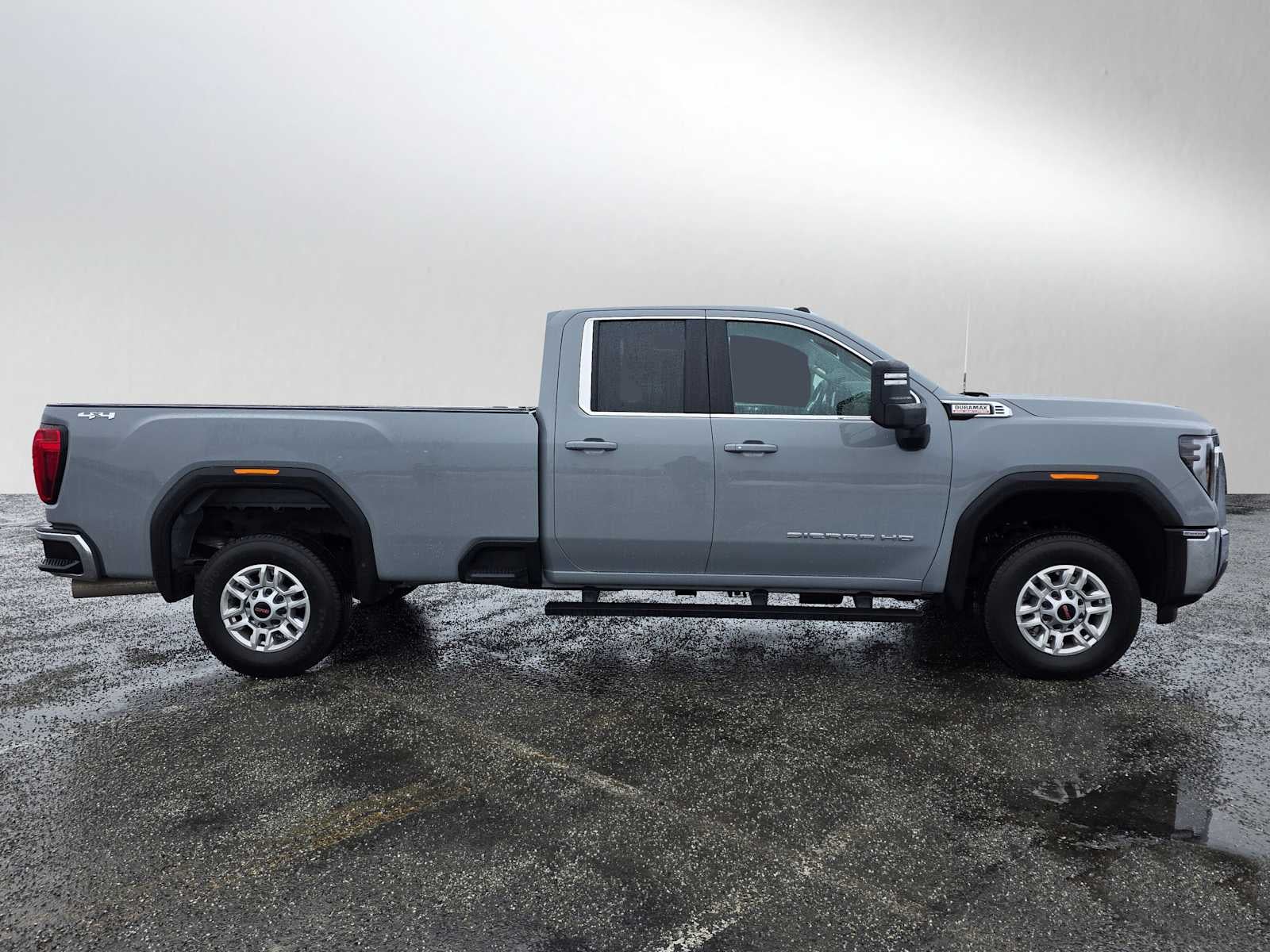 2025 GMC Sierra 2500HD SLE