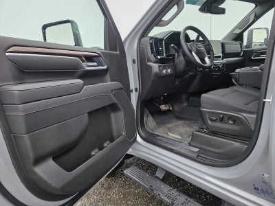 2025 GMC Sierra 2500HD SLE