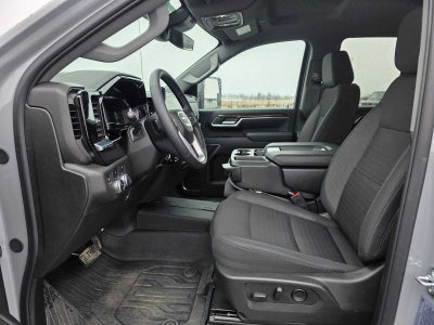 2025 GMC Sierra 2500HD SLE