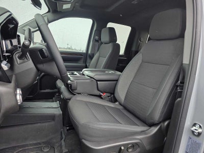 2025 GMC Sierra 2500HD SLE