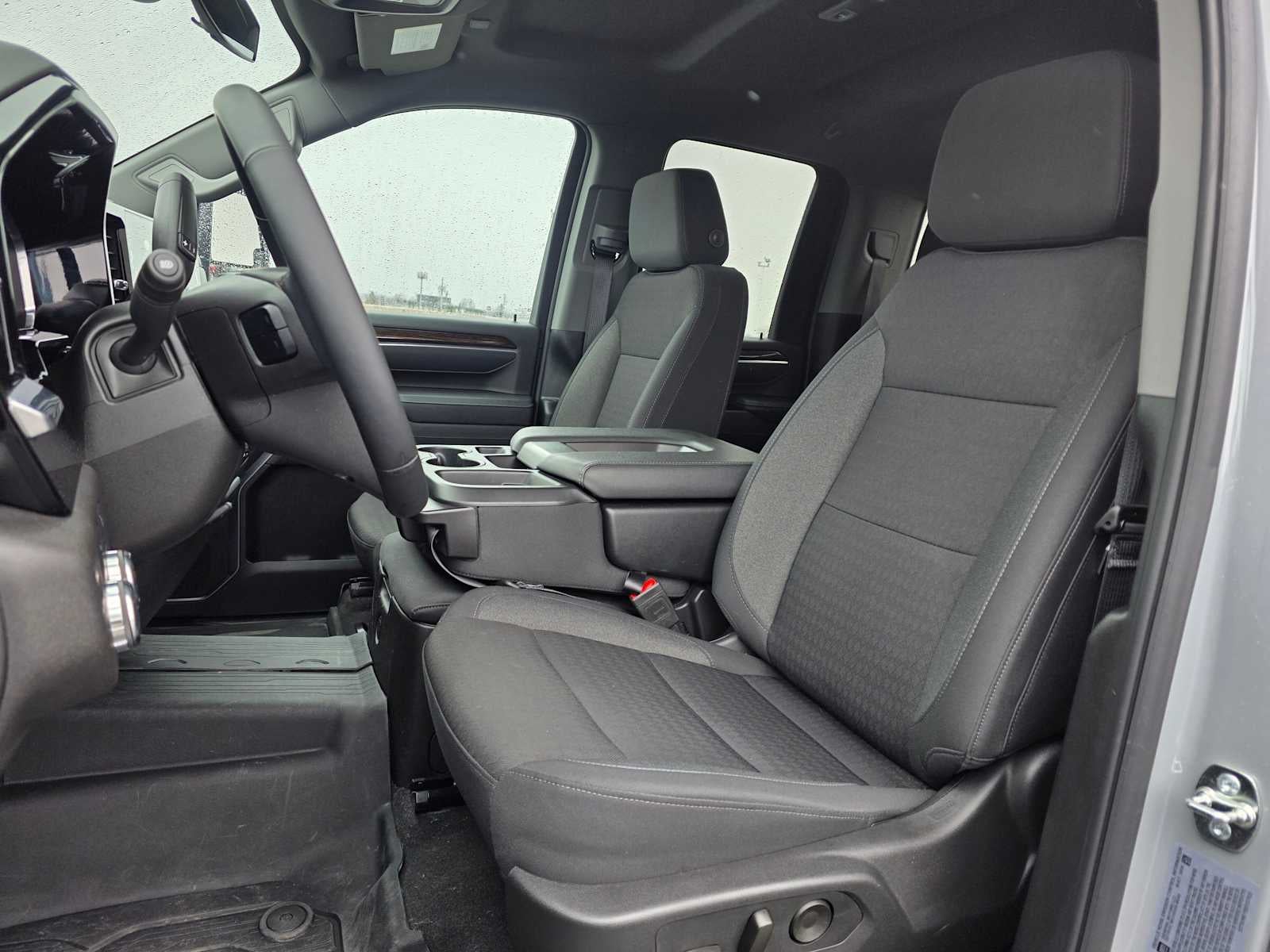2025 GMC Sierra 2500HD SLE