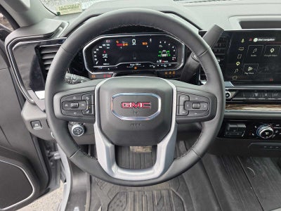 2025 GMC Sierra 2500HD SLE