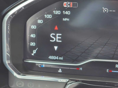 2025 GMC Sierra 2500HD SLE