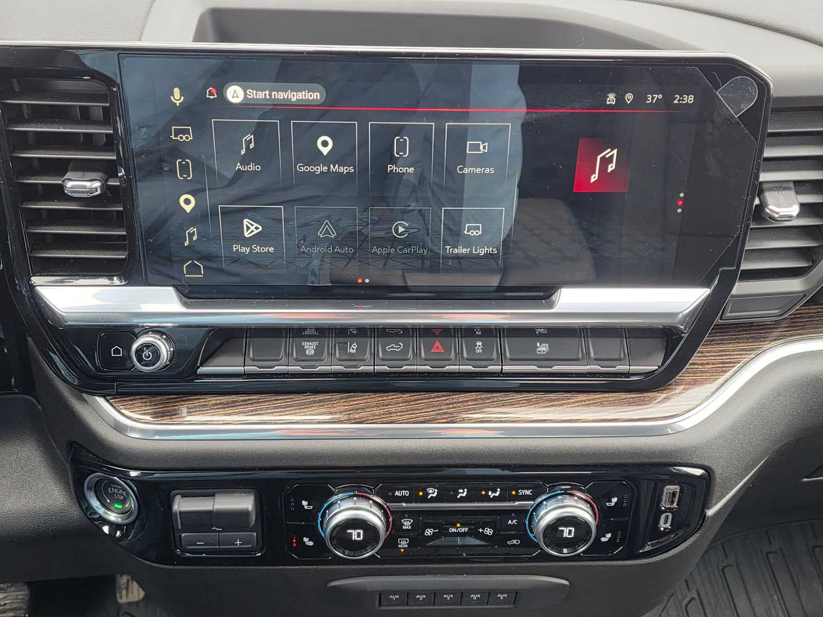 2025 GMC Sierra 2500HD SLE