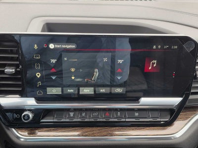 2025 GMC Sierra 2500HD SLE