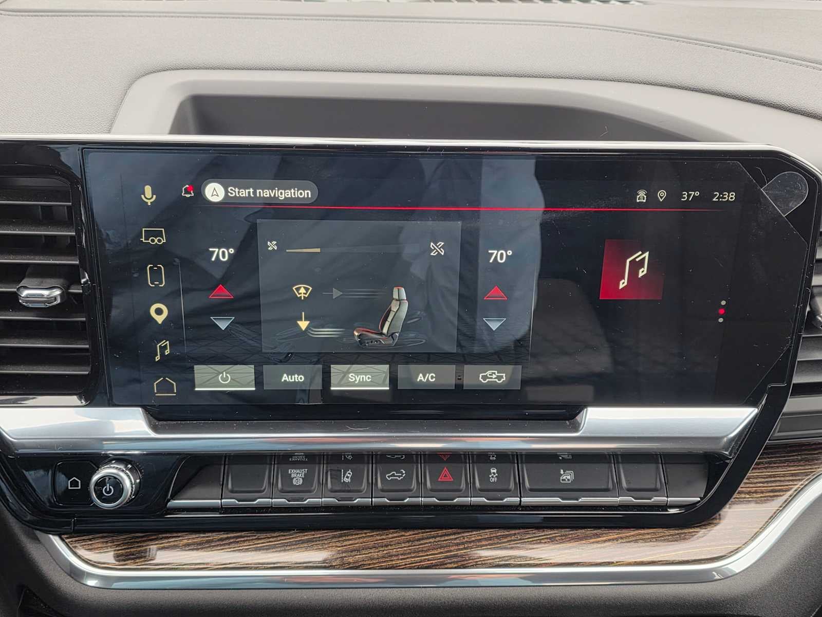 2025 GMC Sierra 2500HD SLE