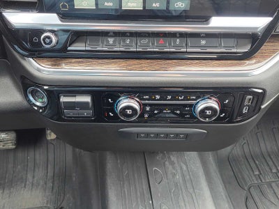 2025 GMC Sierra 2500HD SLE