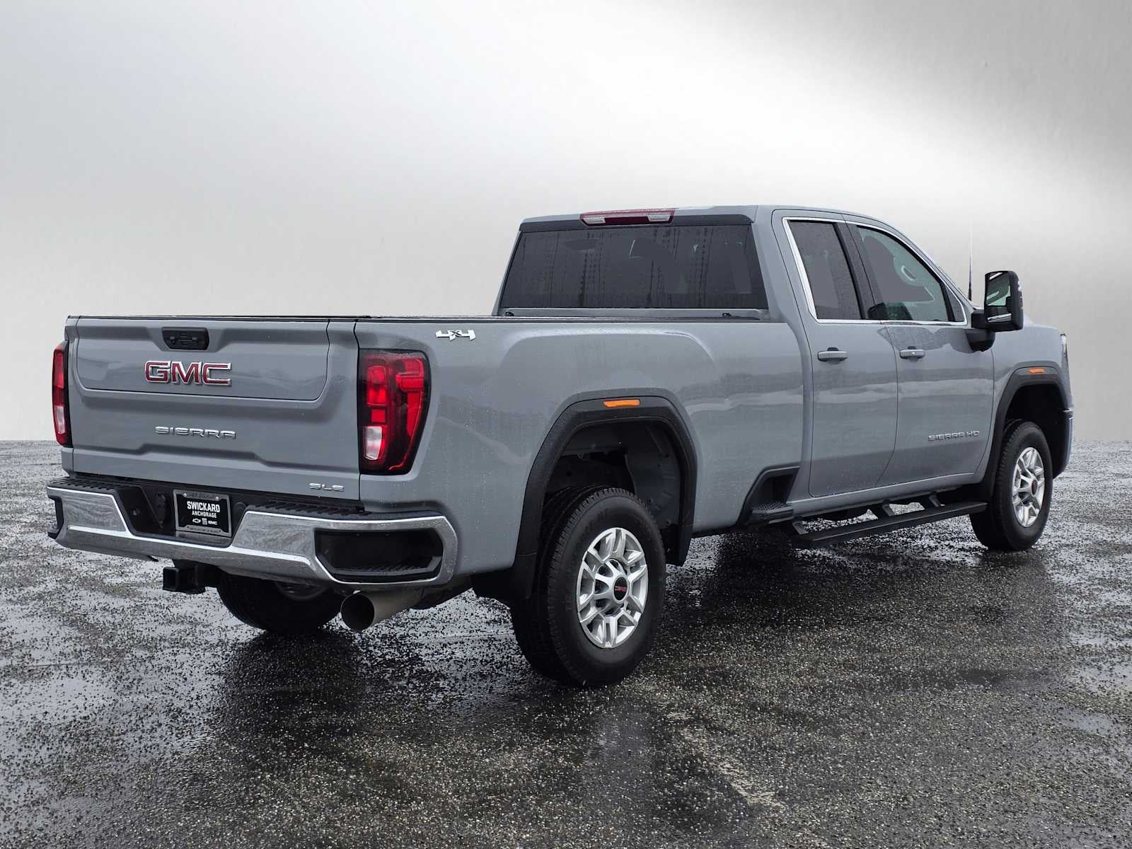 2025 GMC Sierra 2500HD SLE