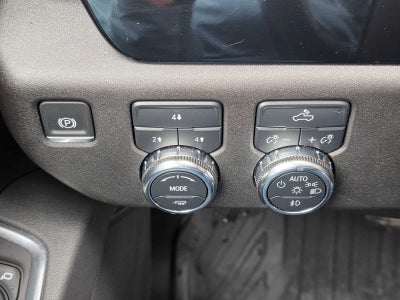2025 GMC Sierra 2500HD SLE