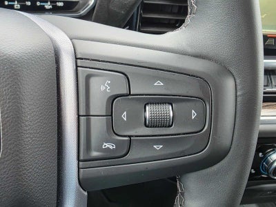 2025 GMC Sierra 2500HD SLE