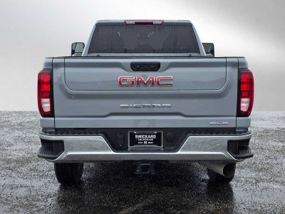 2025 GMC Sierra 2500HD SLE