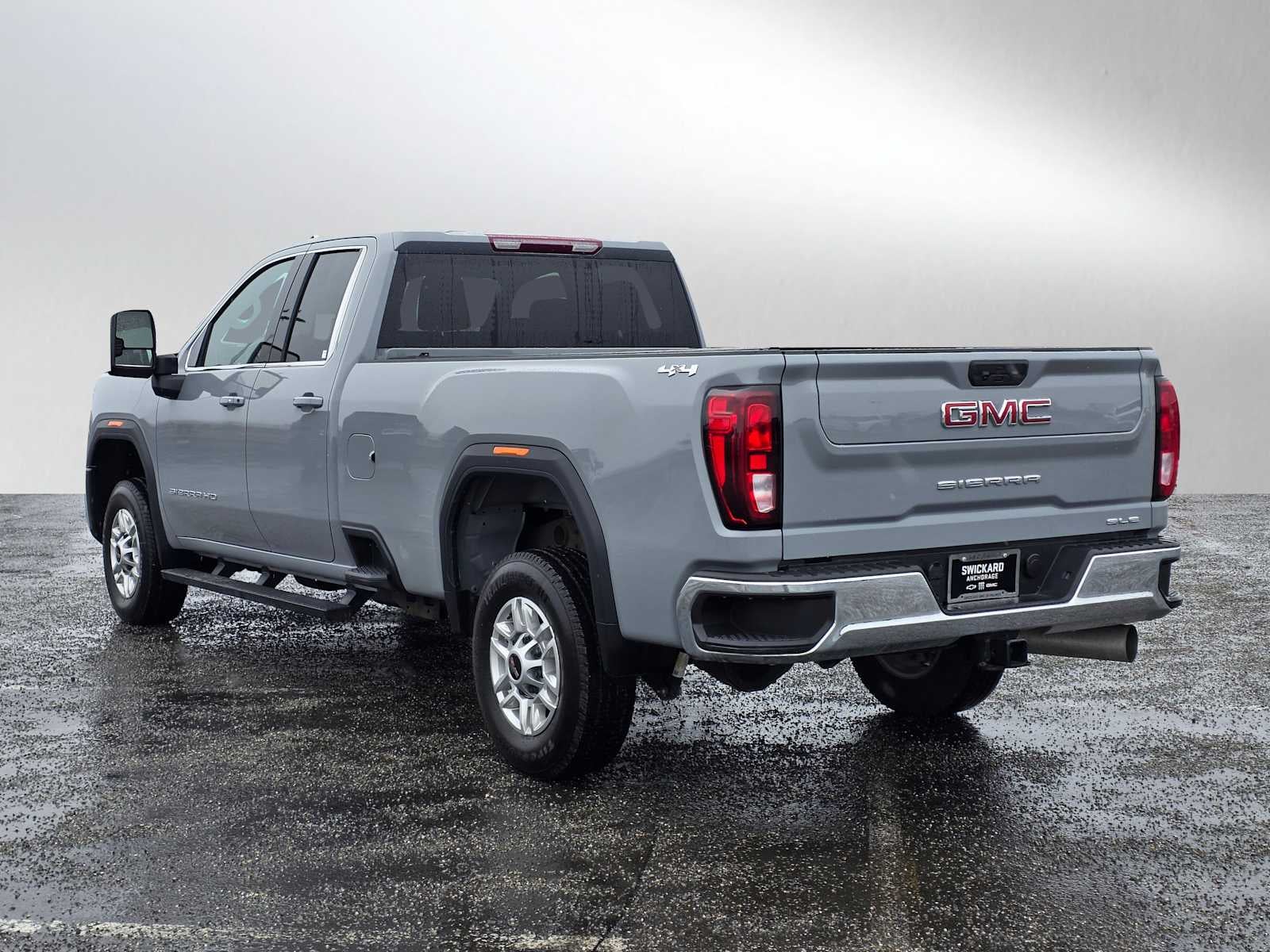 2025 GMC Sierra 2500HD SLE