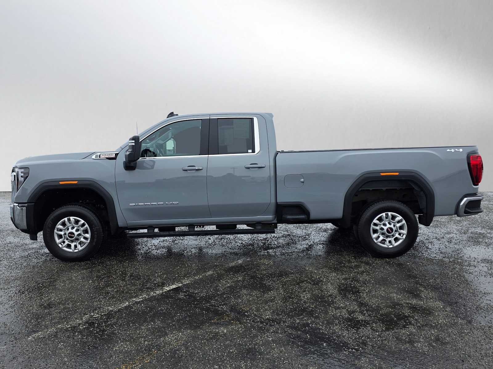 2025 GMC Sierra 2500HD SLE