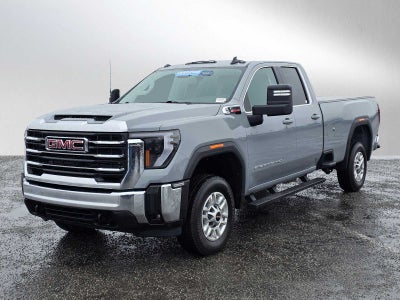 2025 GMC Sierra 2500HD SLE