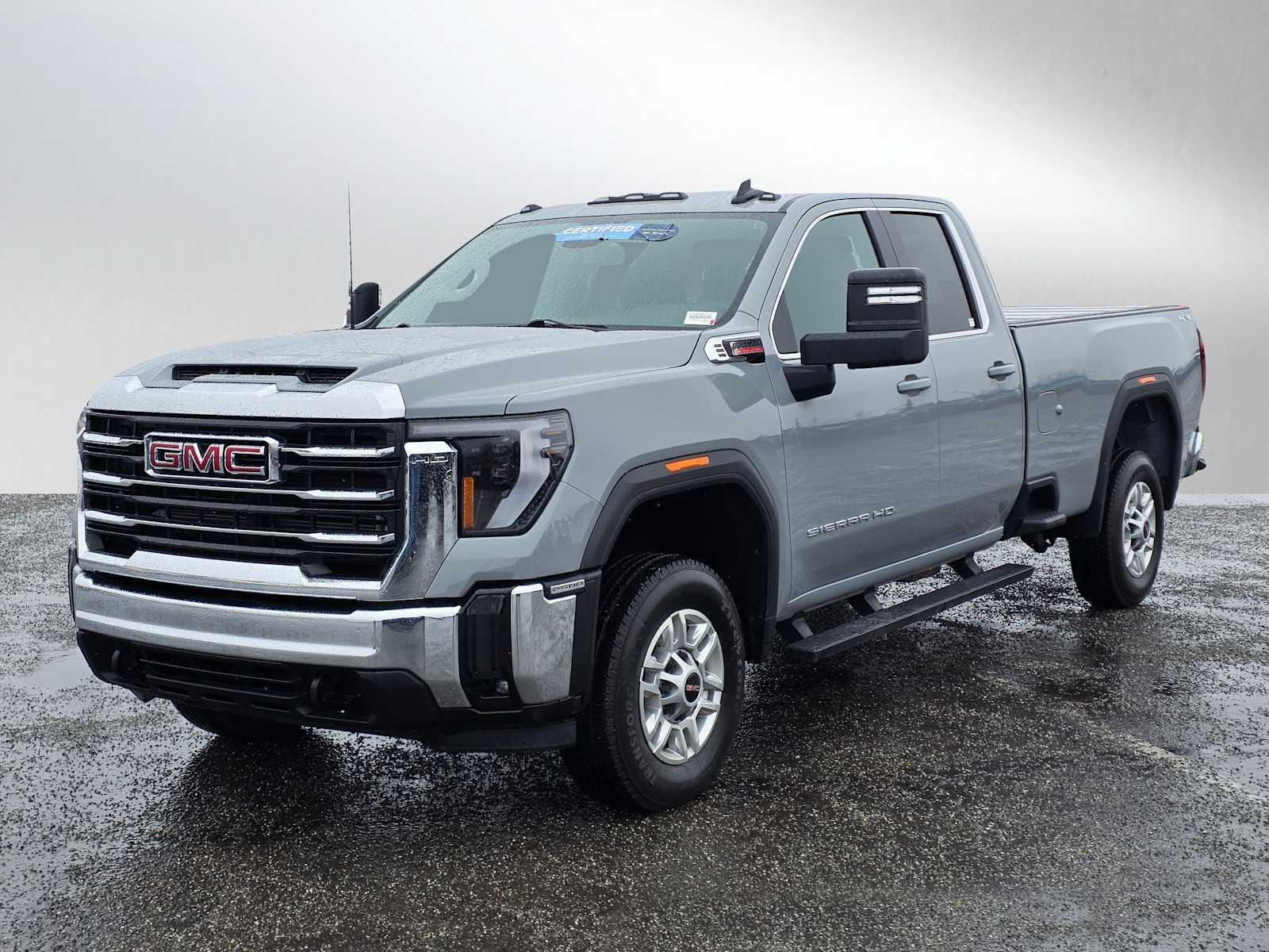 2025 GMC Sierra 2500HD SLE