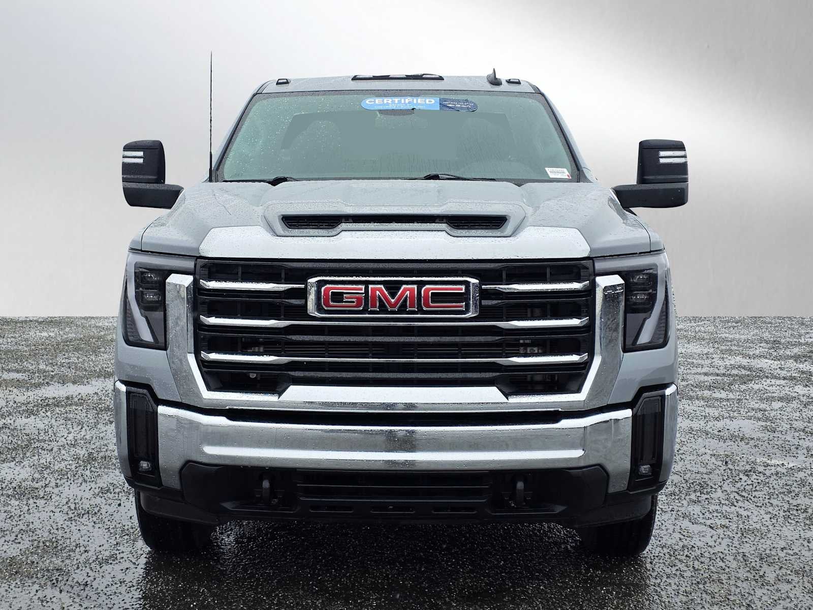2025 GMC Sierra 2500HD SLE