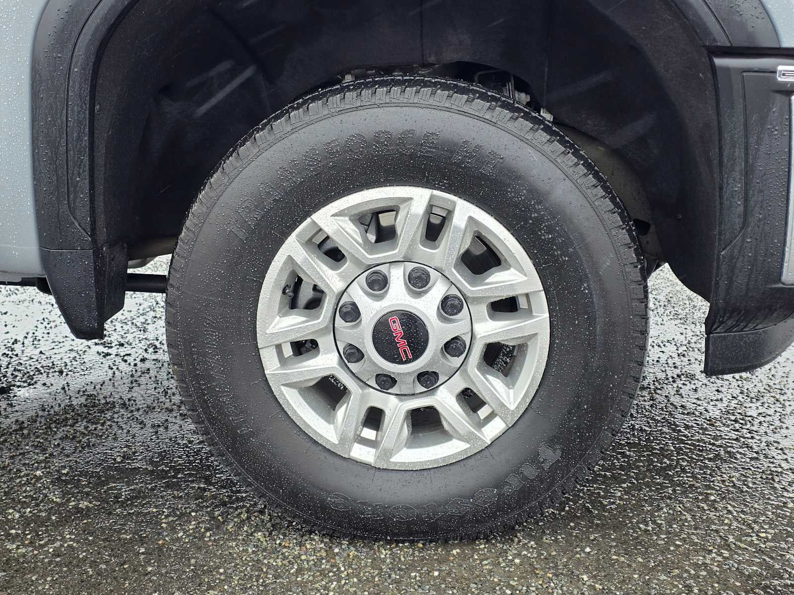 2025 GMC Sierra 2500HD SLE