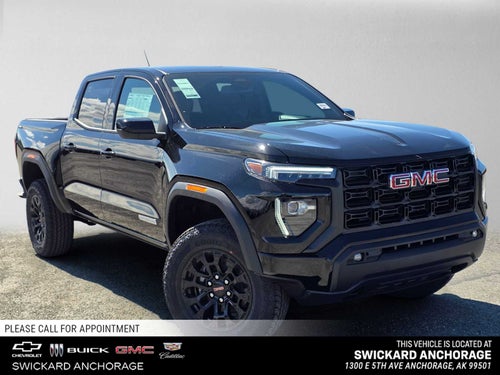 2026 GMC Canyon 4WD Elevation