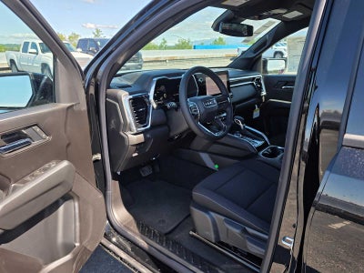 2026 GMC Canyon 4WD Elevation