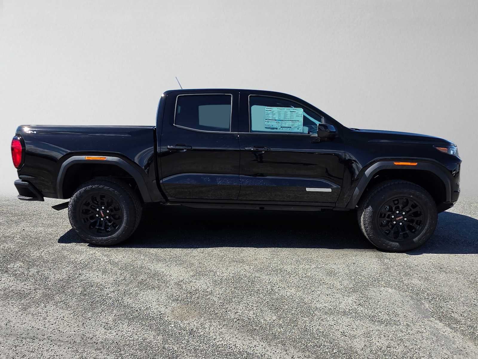 2026 GMC Canyon 4WD Elevation