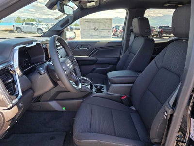 2026 GMC Canyon 4WD Elevation