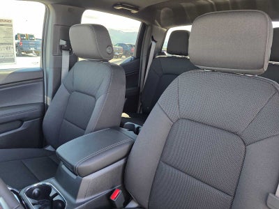 2026 GMC Canyon 4WD Elevation