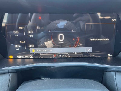 2026 GMC Canyon 4WD Elevation