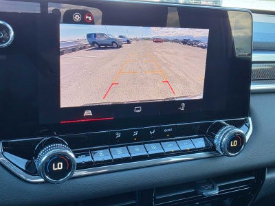 2026 GMC Canyon 4WD Elevation