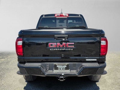 2026 GMC Canyon 4WD Elevation