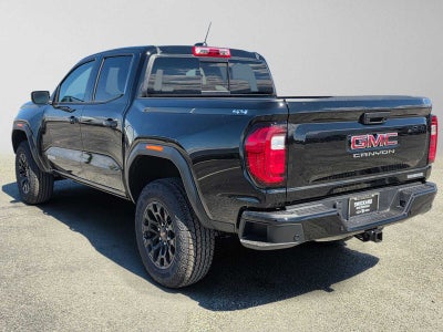 2026 GMC Canyon 4WD Elevation