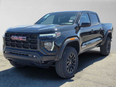 2026 GMC Canyon 4WD Elevation