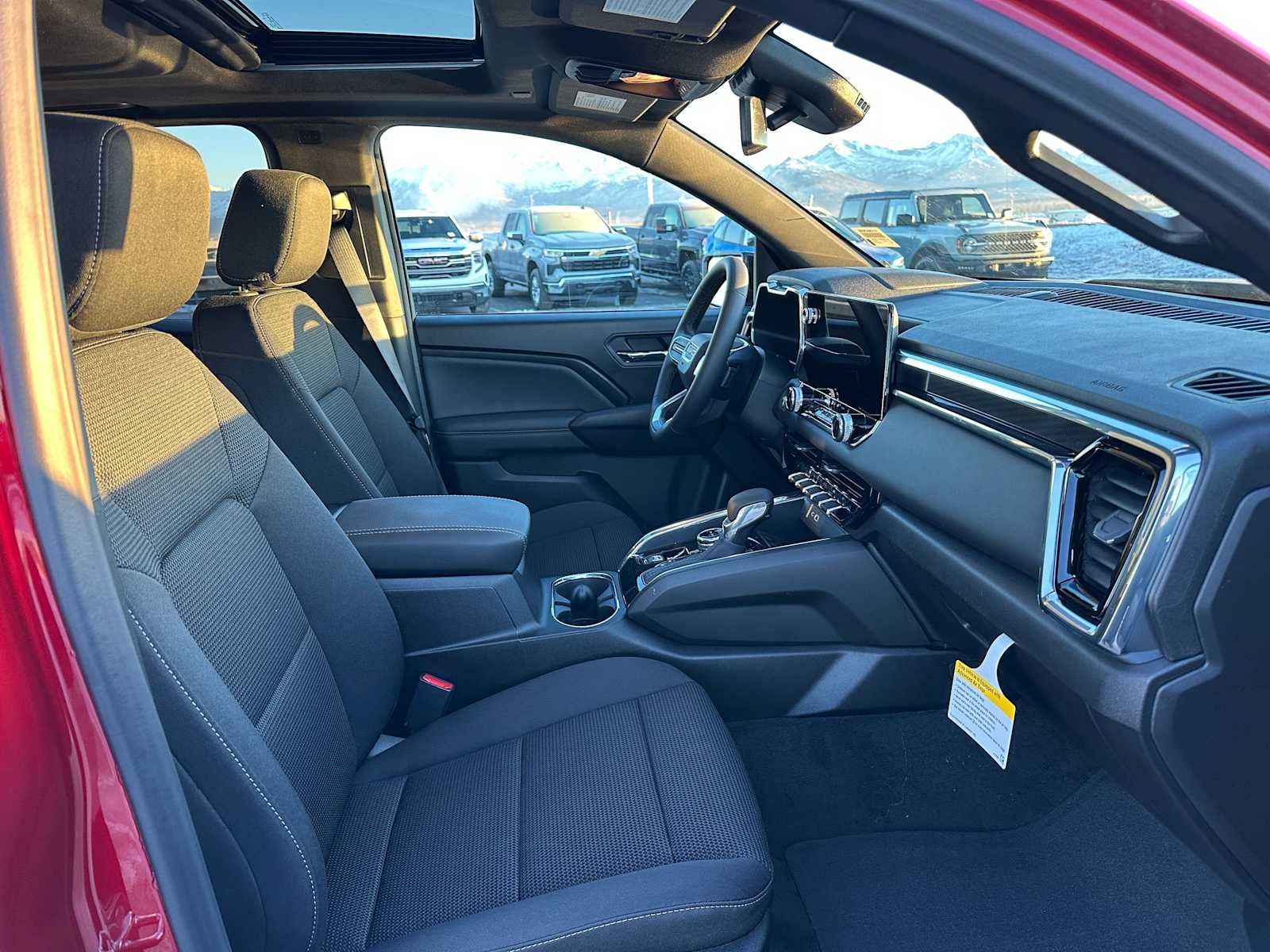 2026 GMC Canyon 4WD Elevation