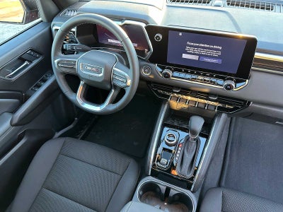 2026 GMC Canyon 4WD Elevation