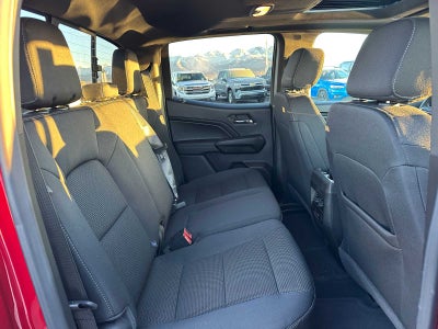 2026 GMC Canyon 4WD Elevation