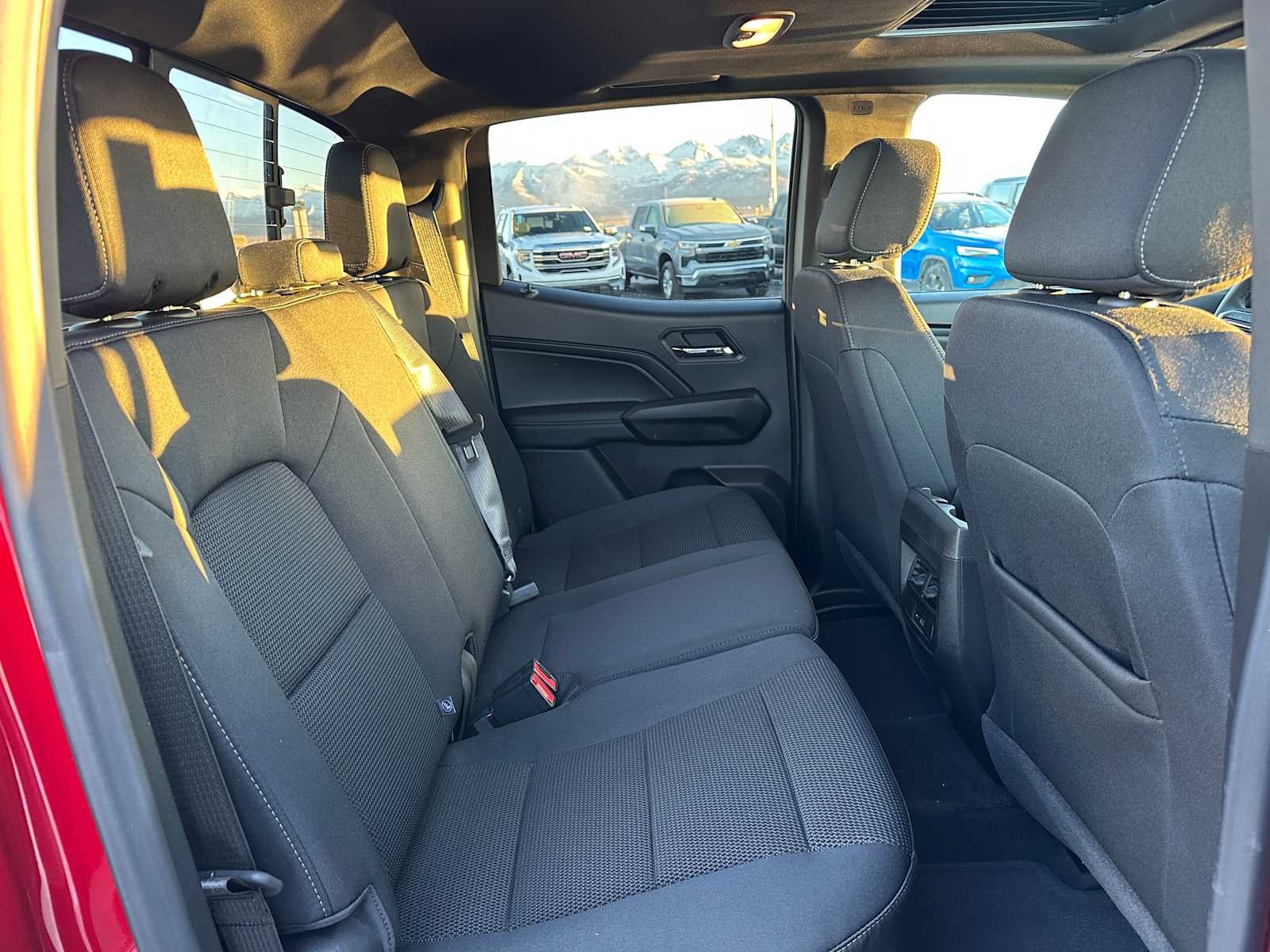 2026 GMC Canyon 4WD Elevation