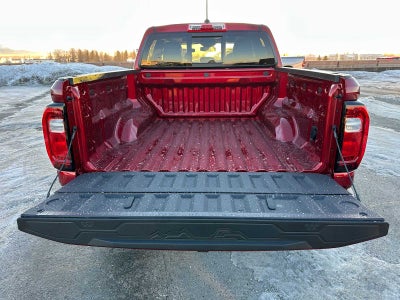 2026 GMC Canyon 4WD Elevation