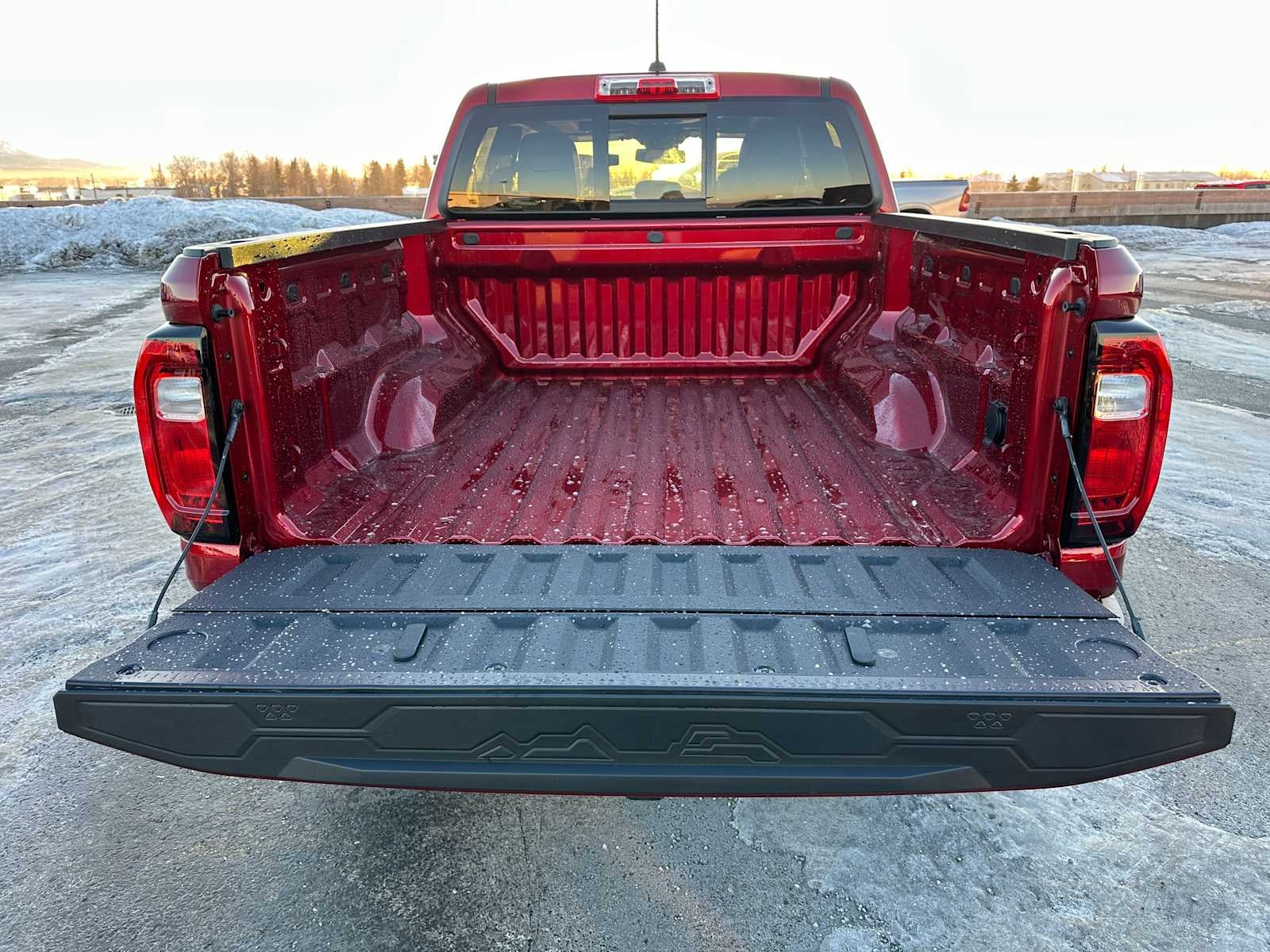 2026 GMC Canyon 4WD Elevation