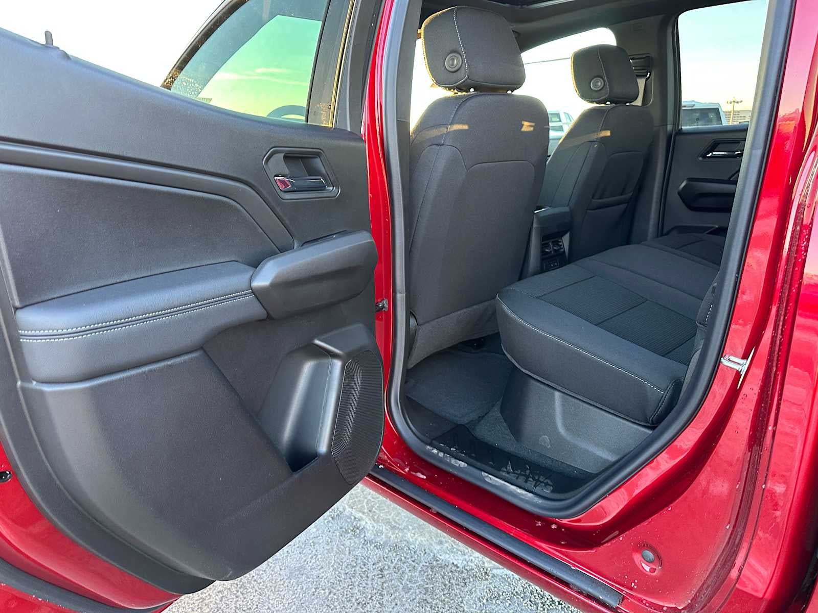 2026 GMC Canyon 4WD Elevation