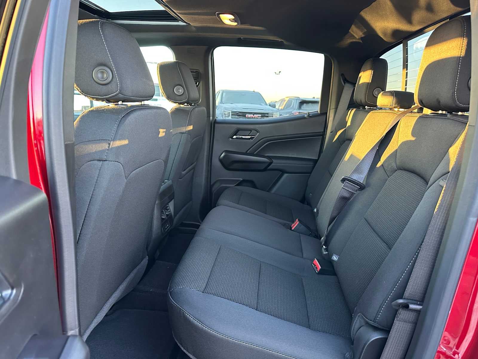 2026 GMC Canyon 4WD Elevation