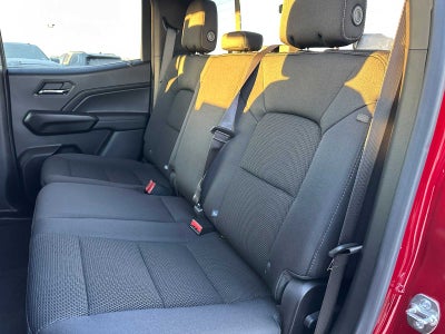 2026 GMC Canyon 4WD Elevation