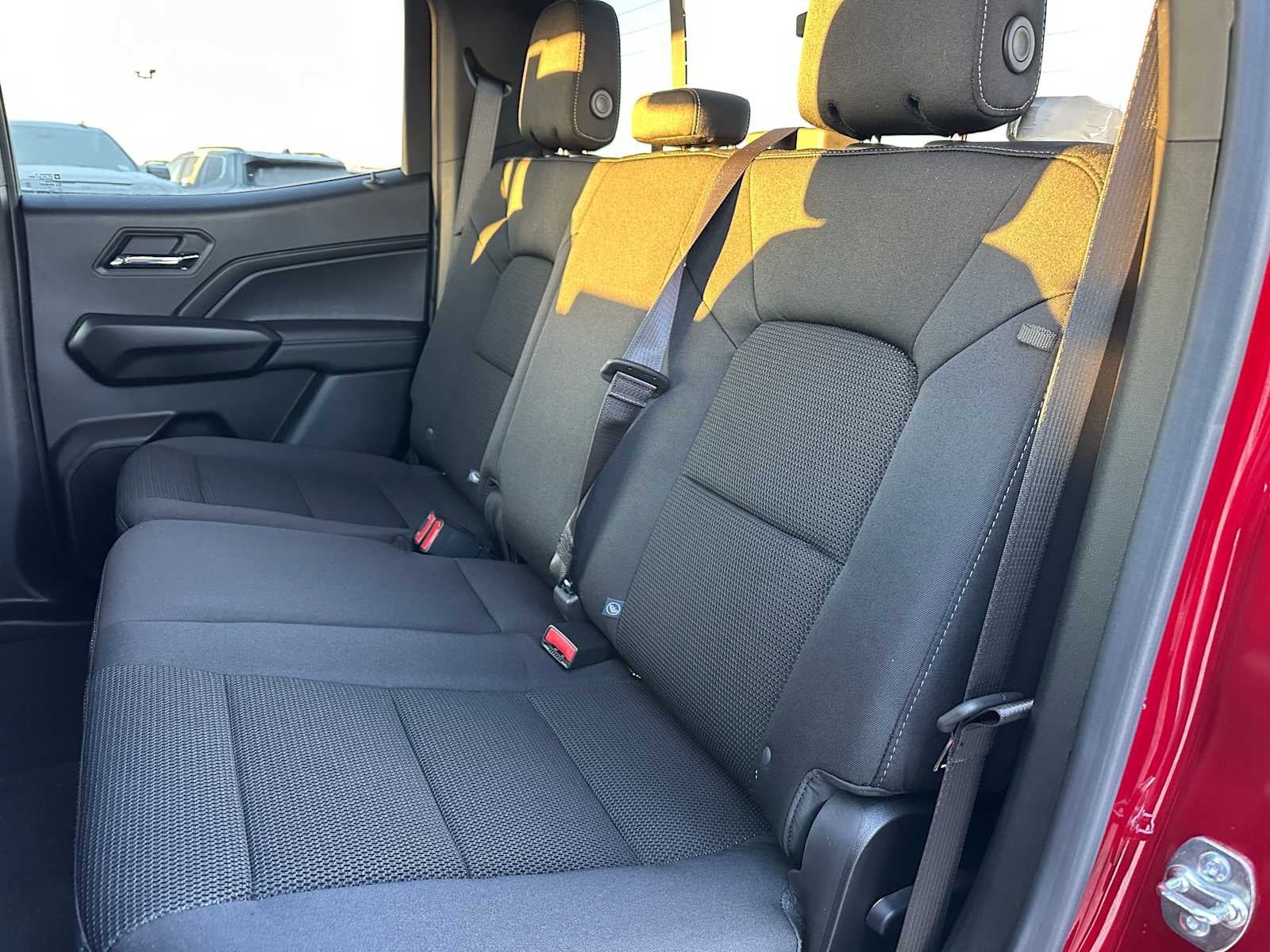 2026 GMC Canyon 4WD Elevation