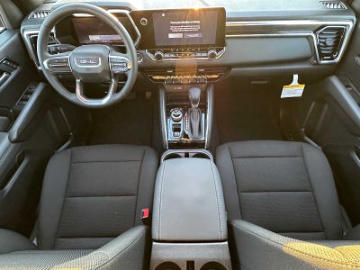 2026 GMC Canyon 4WD Elevation