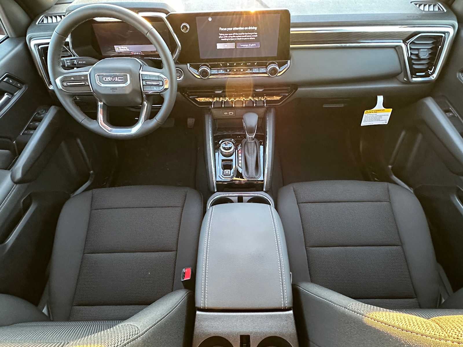 2026 GMC Canyon 4WD Elevation