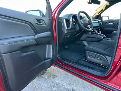 2026 GMC Canyon 4WD Elevation