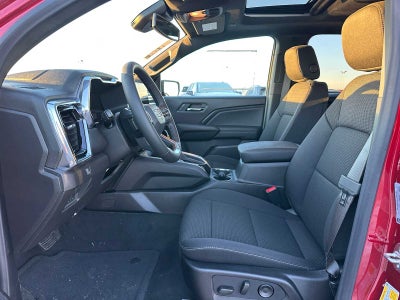 2026 GMC Canyon 4WD Elevation