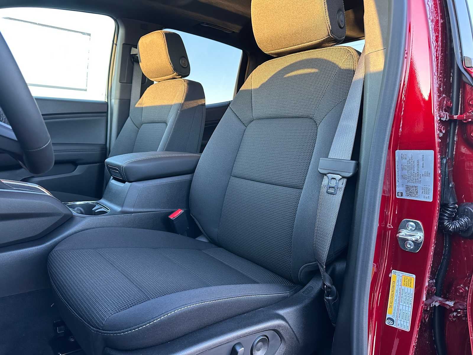 2026 GMC Canyon 4WD Elevation