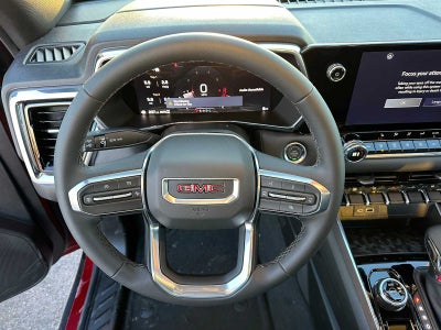 2026 GMC Canyon 4WD Elevation